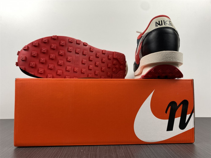 nike ld waffle sacai undercover university red dj4877-300