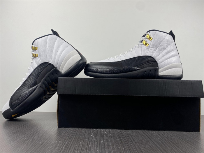 air jordan 12 retro taxi 130690-125