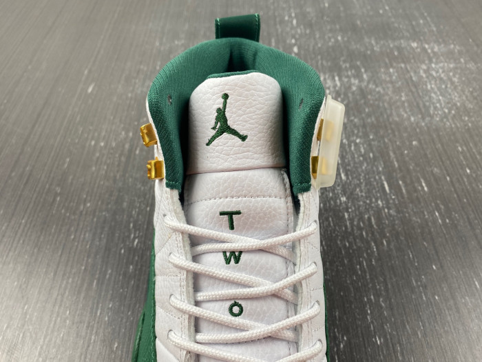 air jordan 12 green