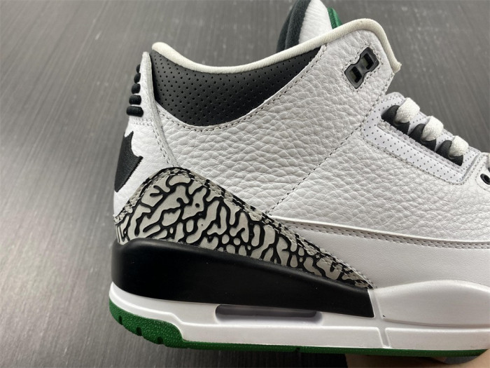 air jordan 3 retro oregon ducks pit crew white 594282233