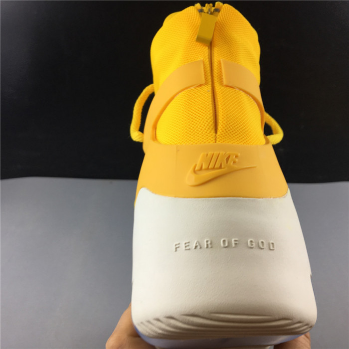 air fear of god 1 yellow ar4237-700