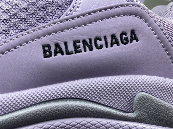 blcg sneaker triple.s.gomma purple 524039 w2fw1 5410