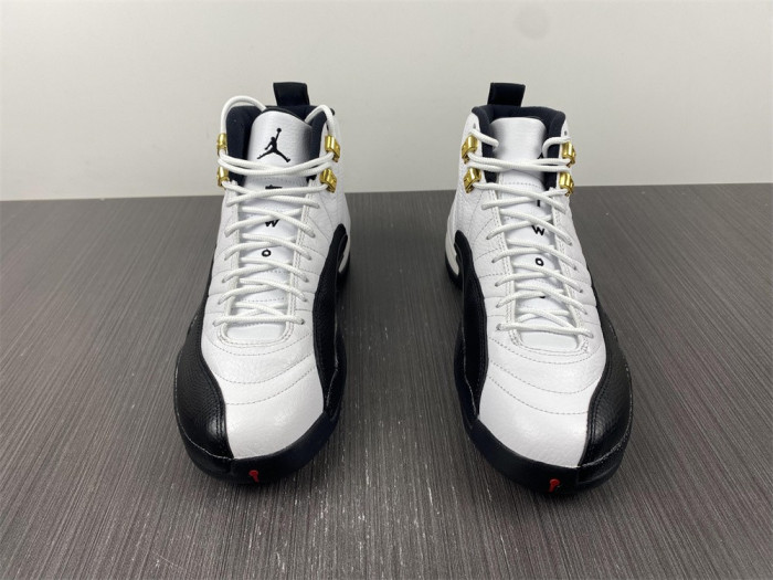 air jordan 12 retro taxi 130690-125