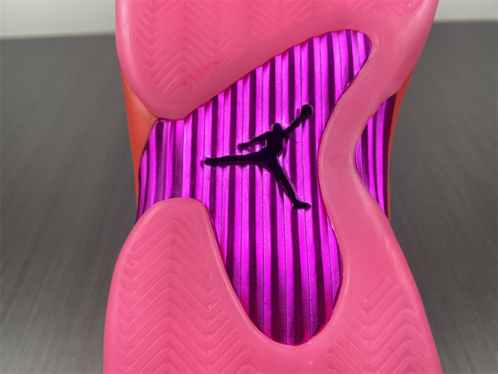 air jordan 14 retro low shocking pink dh4121-600