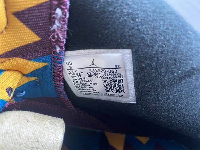 air jordan 6 retro bordeaux ct8529-063