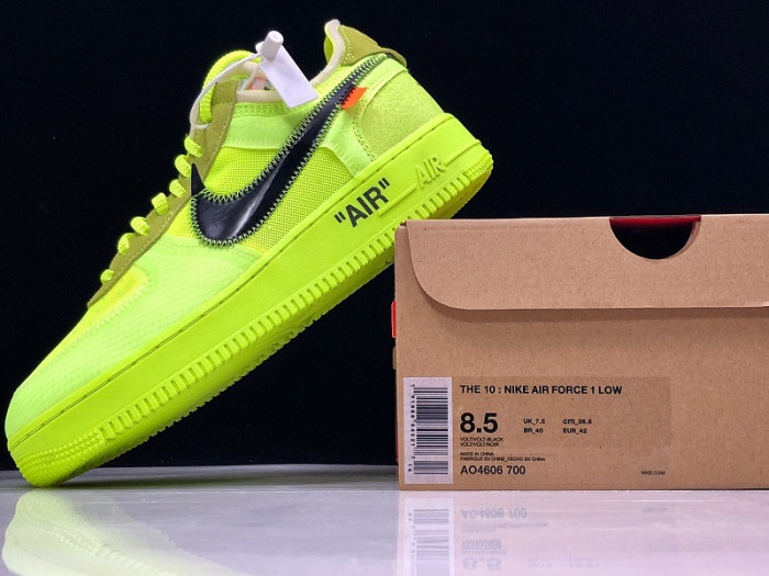 air force 1 low ow volt ao4606-700