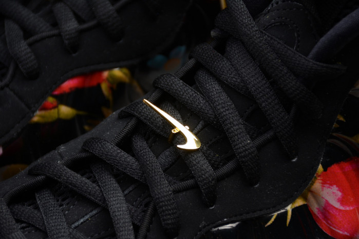 nike air foamposite one floral 314996-012