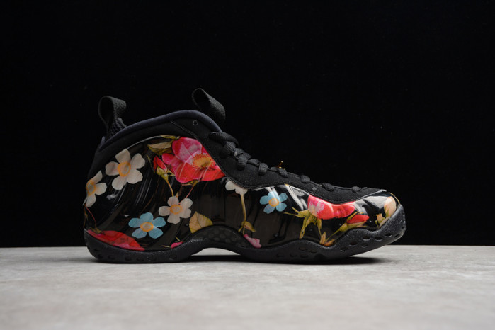 nike air foamposite one floral 314996-012