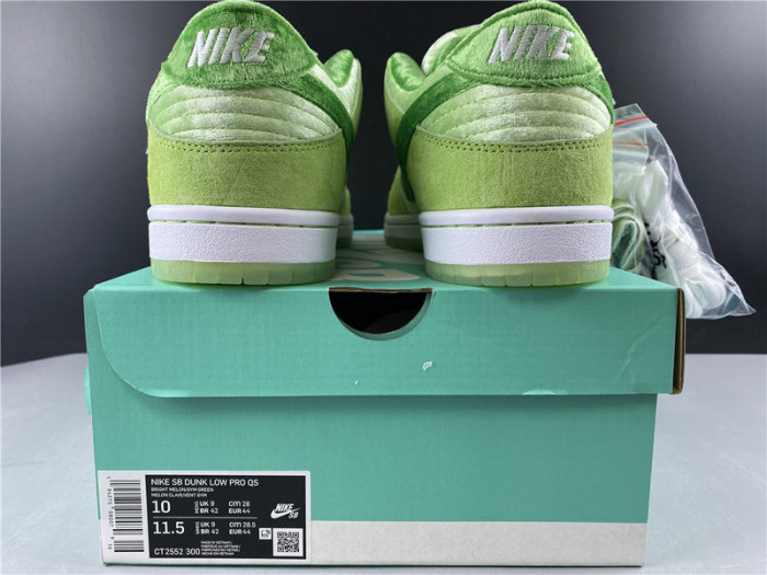 nike sb dunk low qs ct2552-300