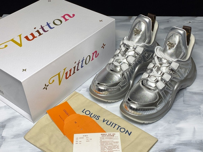 louiv archlight sneaker