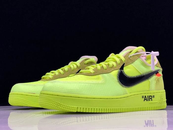 air force 1 low ow volt ao4606-700