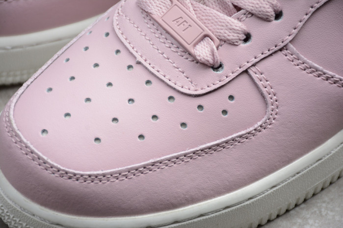 nike air force 1 ’07 premium plum chalk ah6827-500