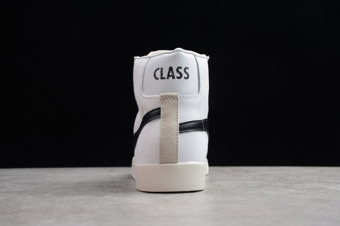 slam jam x nike blazer mid “class 1977” cd8233-100