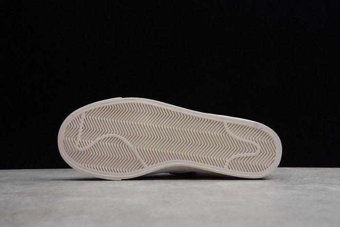 slam jam x nike blazer mid “class 1977” cd8233-100