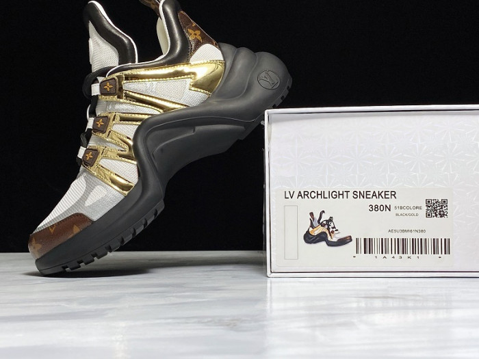 louiv archlight sneaker