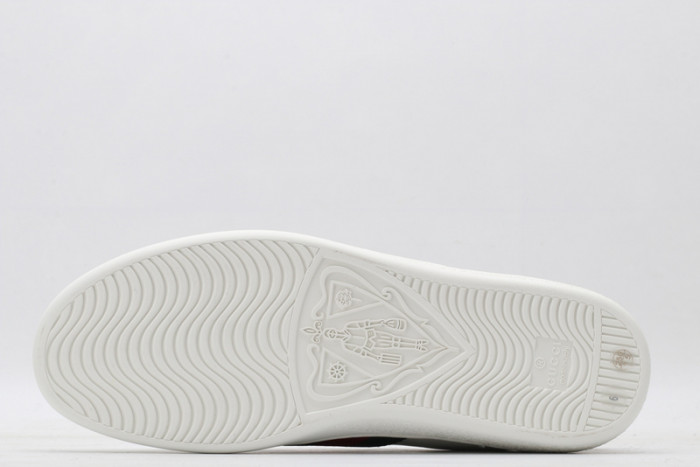 G*u*i ace embroidered low-top sneaker 603693 0fi10 9069