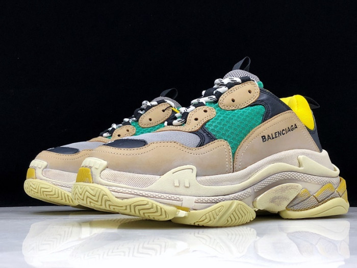 blcg sneaker triple.s.gomma 483513w06e37070