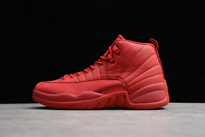 jordan 12 retro gym red 130690-601