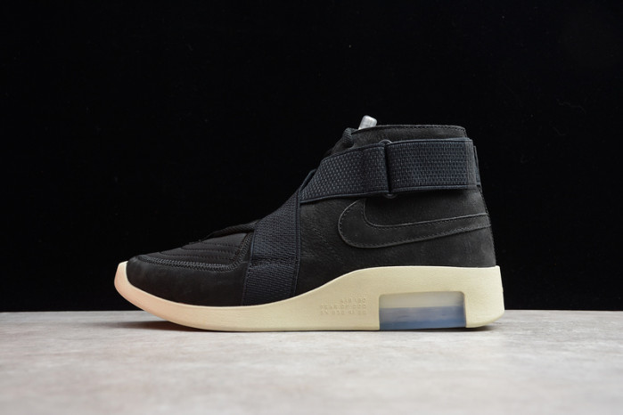 nike air fear of god raid 180 black at8087-002