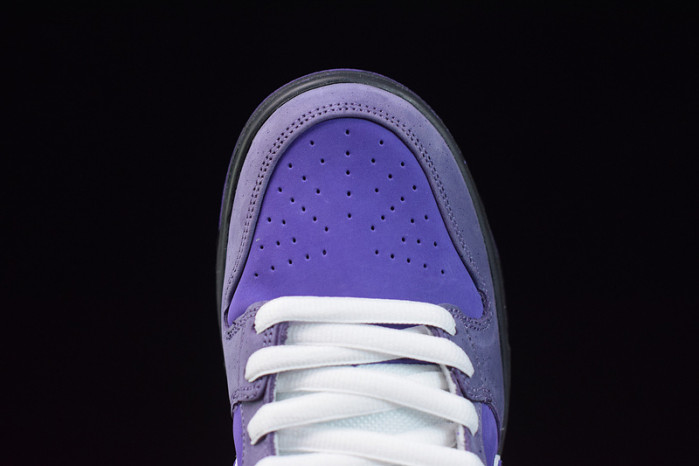 nike sb dunk low concepts purple lobster bv1310-555