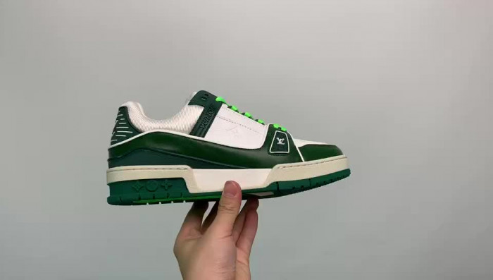 d00g7 louiv lv sneaker low