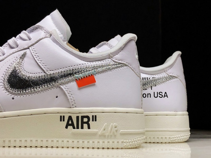 the ow x nike air force 1 low complexcon ao4297-100