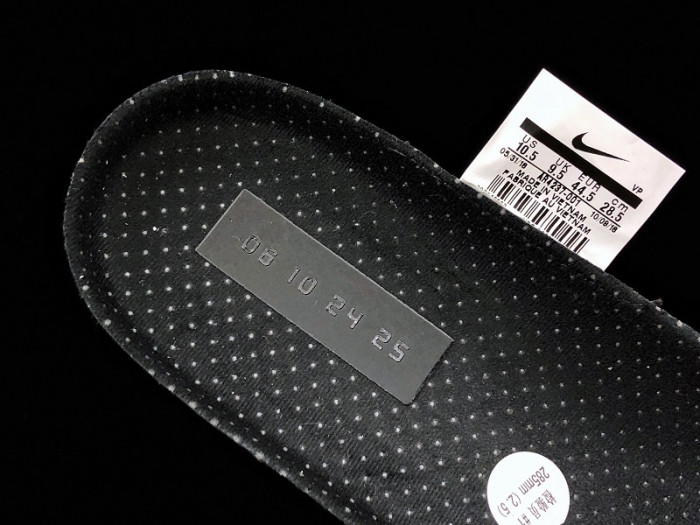 air fear of god 1 black ar4237-001