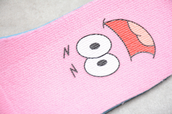 nike kyrie 5 spongebob patrick cj6951-600