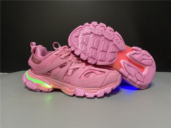 blcg sneaker tess.s.gomma pink (led)