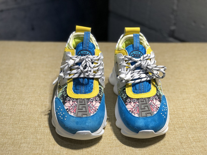 vers chain reaction sneakers