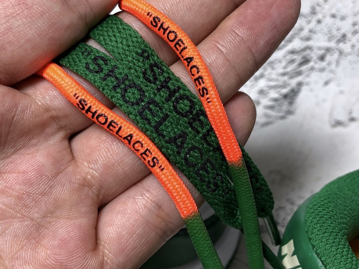 nike dunk low ow pine green ct0856-100