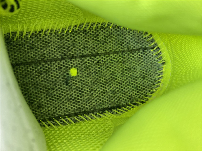 blcg sneaker triple.s.gomma fluorescent green 541624 w2ff1 3720