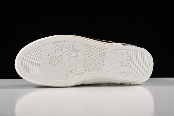 d10r b23 homme kaws high top sneaker