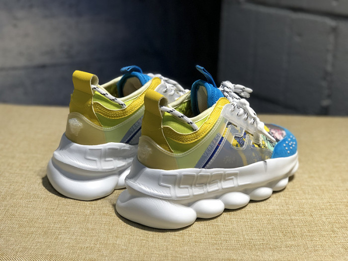 vers chain reaction sneakers