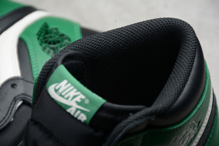 air jordan 1 high og nrg pine green/sail-black 555088-302