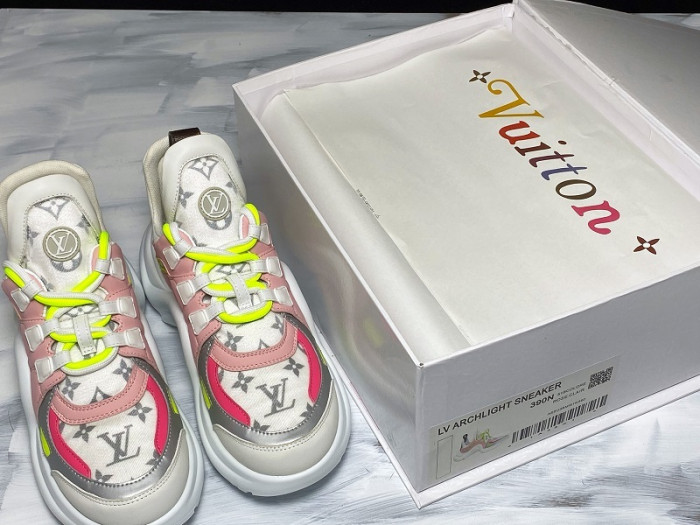 louiv archlight sneaker
