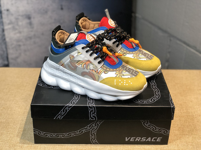vers chain reaction sneakers