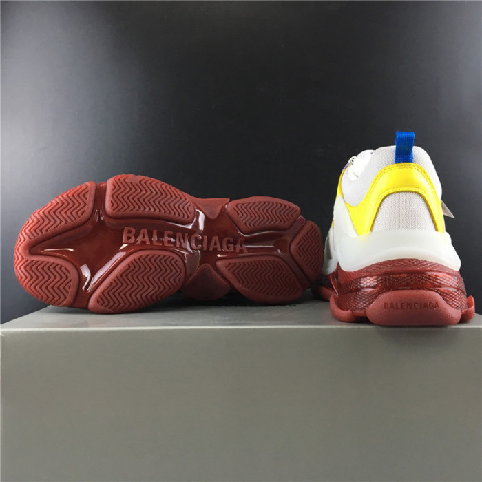 blcg sneaker triple.s.gomma