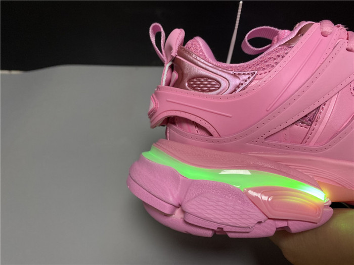 blcg sneaker tess.s.gomma pink (led)