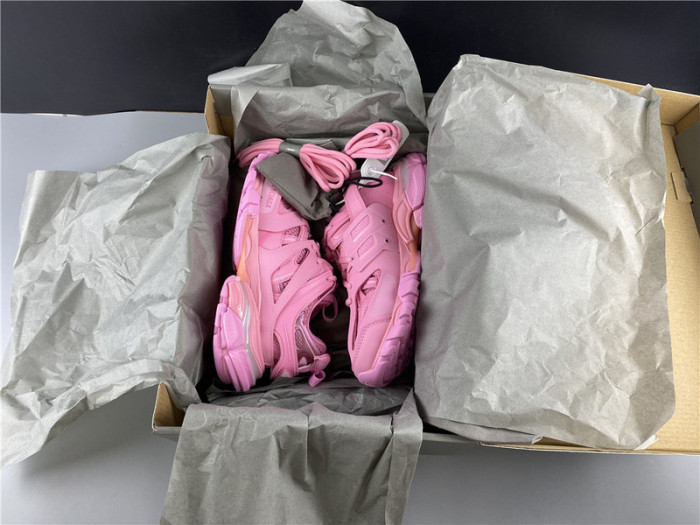 blcg sneaker tess.s.gomma pink (led)