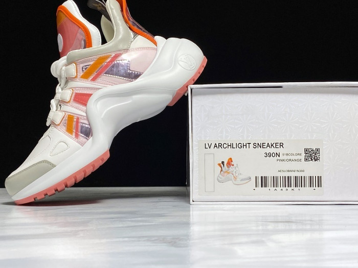 louiv archlight sneaker