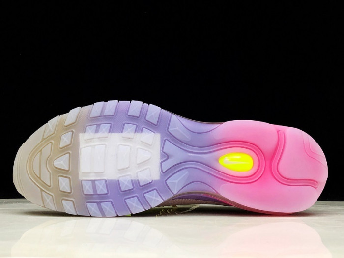 ow x nike air max 97 “queen” elemental rose aj4585-600