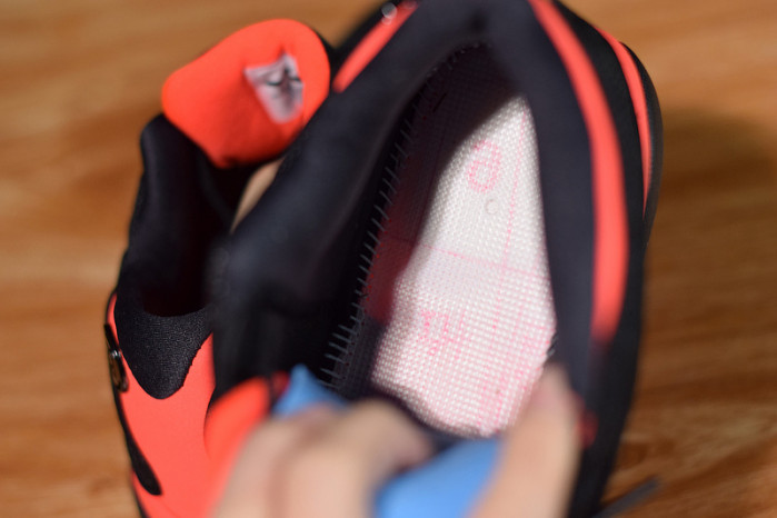 clot x air jordan 13 low “black infrared” at3102-006