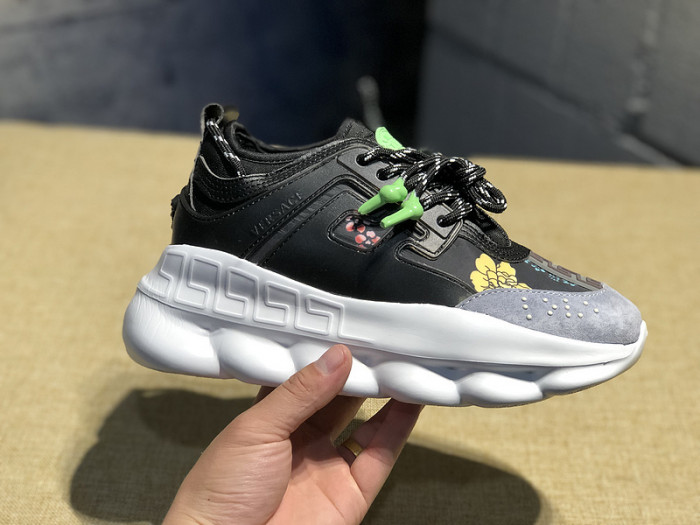vers chain reaction sneakers
