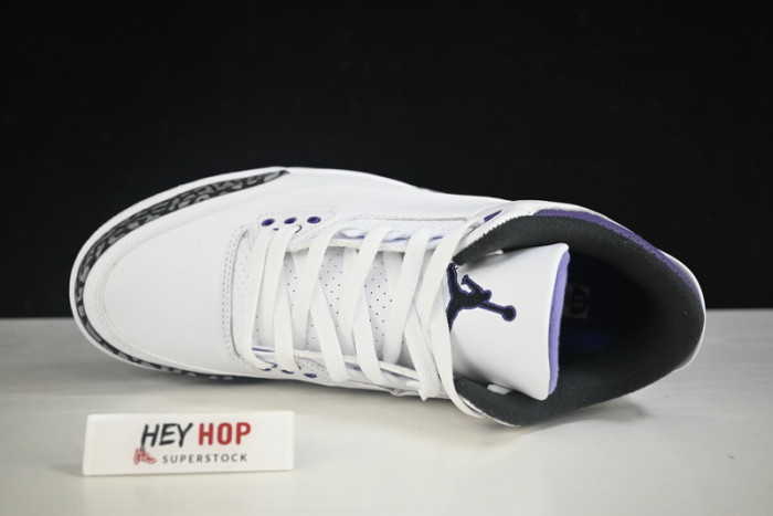 air jordan 3 dark iris ct8532-105