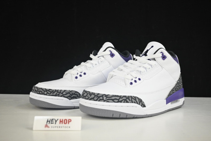 air jordan 3 dark iris ct8532-105