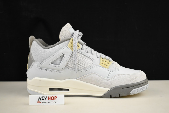 air jordan 4 se craft photon dust dv3742-021