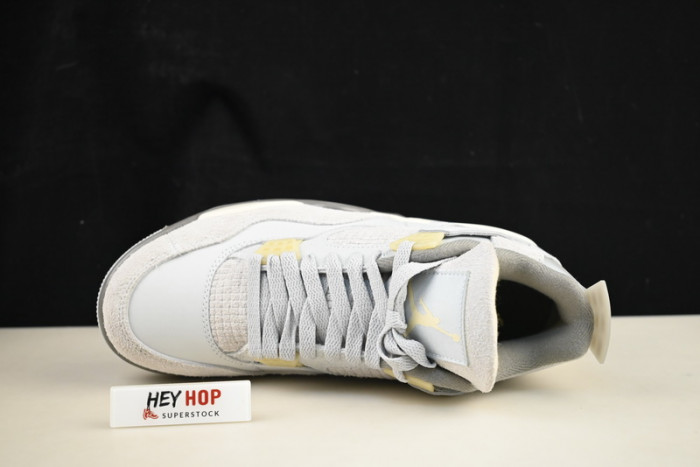 air jordan 4 se craft photon dust dv3742-021