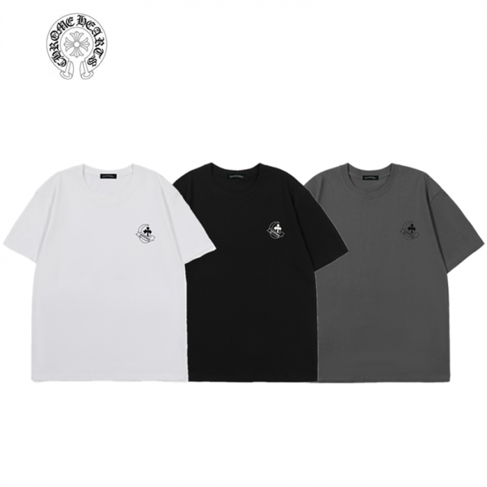 chr0me heart t-shirt chrome14
