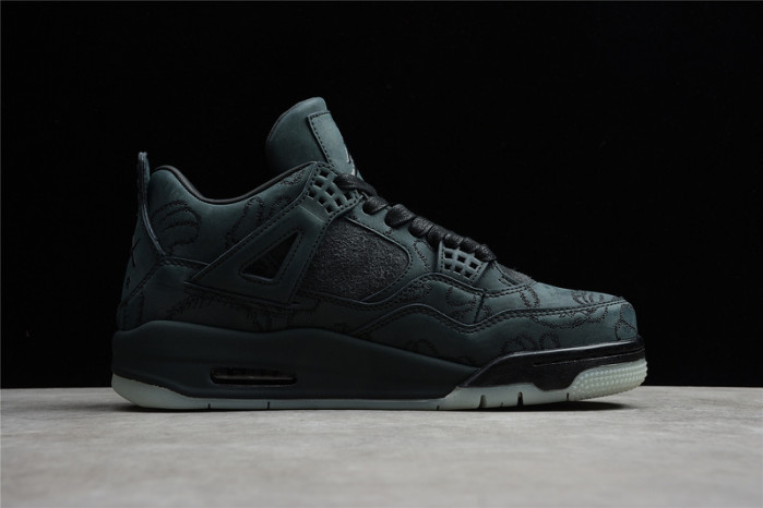 air jordan 4 retro kaws 